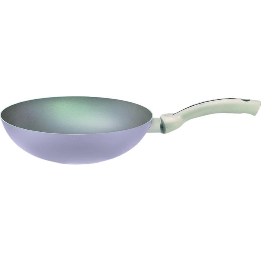 Pensofal Diamond Rose Wok 28cm 7206, Pfanne + Kochtopf, Rosa