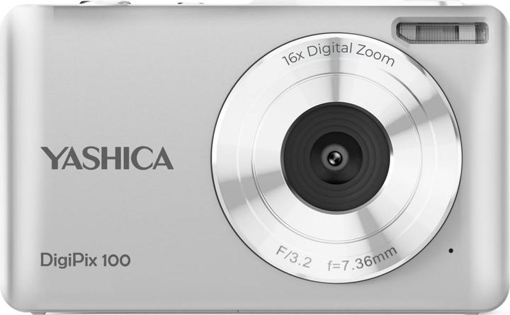 Actual product image Yashica DigiPix 100 (7.3 mm, 5 Mpx)