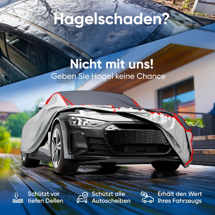 Actual product image Walser Hail Protection Premium Hybrid