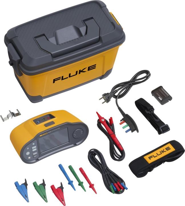 Actual product image Fluke 1674FC SCH Multifunction Installation Tester 5580841 (CAT IV 300V, CAT III 600V)