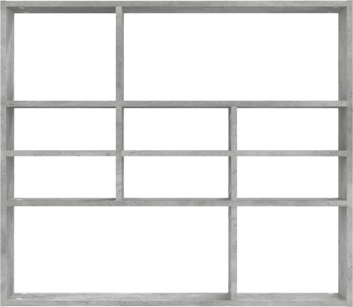 Immagine prodotto vidaXL Wandregal (90 x 16 x 78 cm)