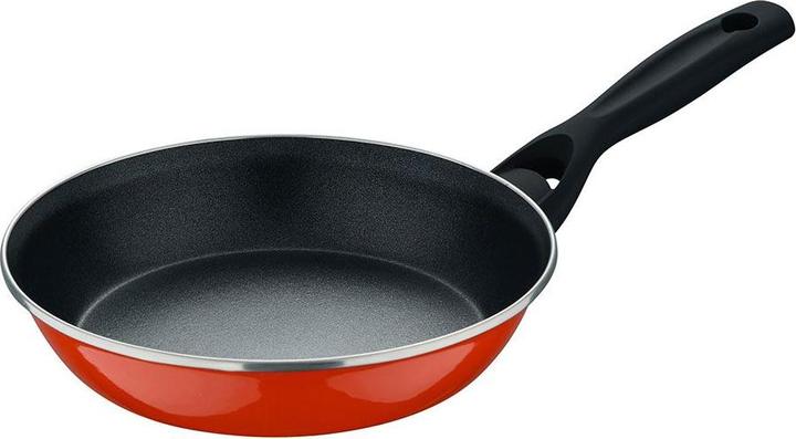 Actual product image San Ignacio Carbon steel frying pan model valencia ø20 cm (Frying pan, 20 x 4 cm)