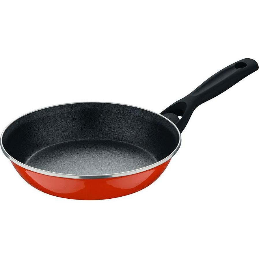 San Ignacio Carbon steel frying pan model valencia ø20 cm, Padella + Pentola