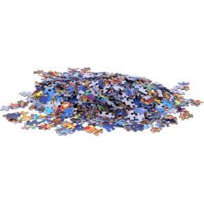 Thumbnail - Clementoni Puzzle CLE puzzle 1000 Compact Downtown 39778 (1000 Teile)