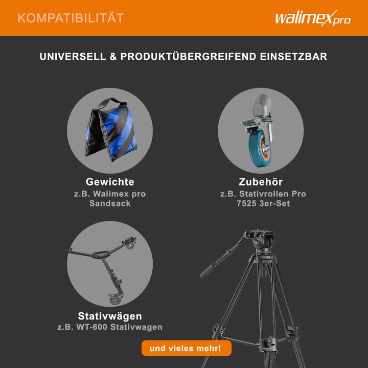 Actual product image Walimex EI-9901 Pro 138 (Metal)