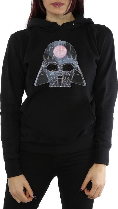 Produktbild Star Wars Geometric Darth Vader Kapuzenpullover (L)