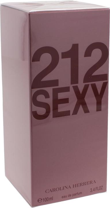 Actual product image Carolina Herrera 212 Sexy (Eau de parfum, 100 ml)