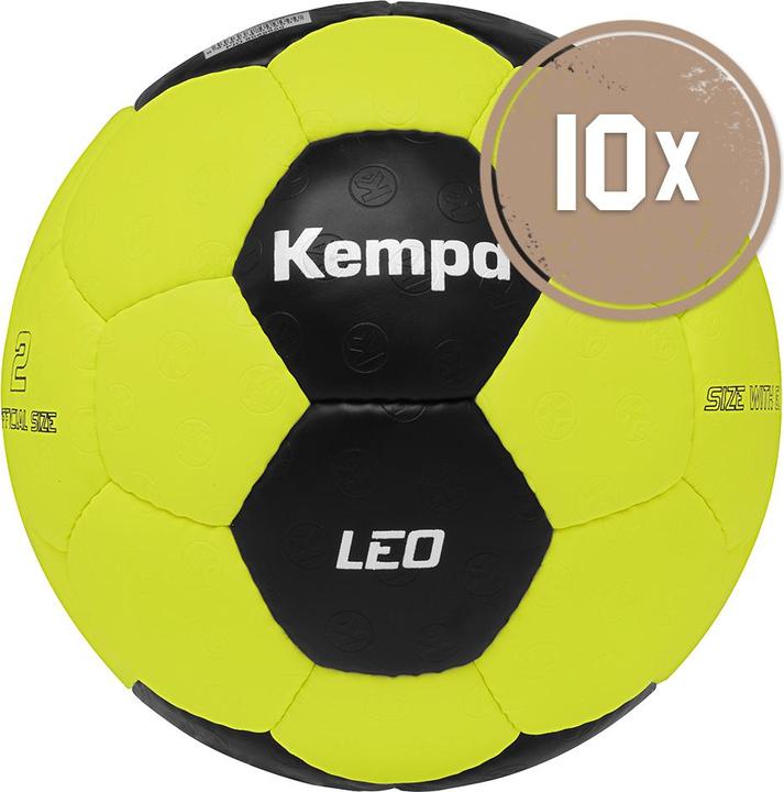Immagine prodotto Kempa 10er Ballset Leo