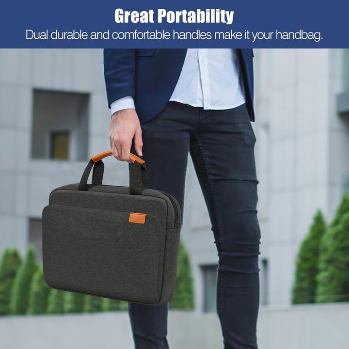 Produktbild MoKo Tablet Tragetasche (12.90")