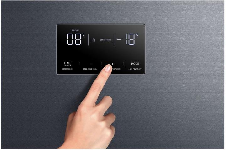 Produktbild Toshiba GR-RB500WE-PMJ (378 l)