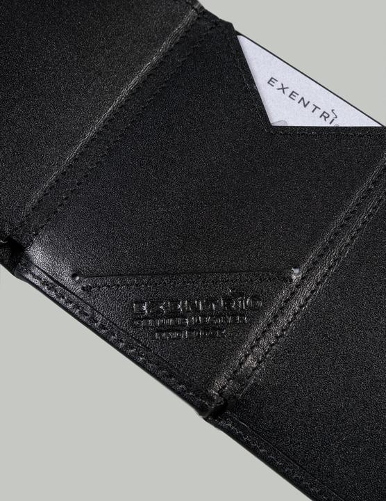 Actual product image Exentri Wallet