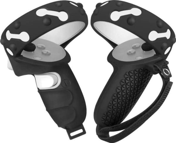 Produktbild Strado 3-in-1-Controller-Abdeckung mit Riemen (Oculus Quest, Oculus Quest 2)