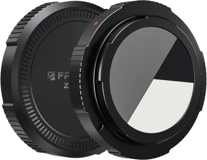 Immagine prodotto Freewell Tappo per obiettivo con bilanciamento del bianco per attacco Canon EF e RF