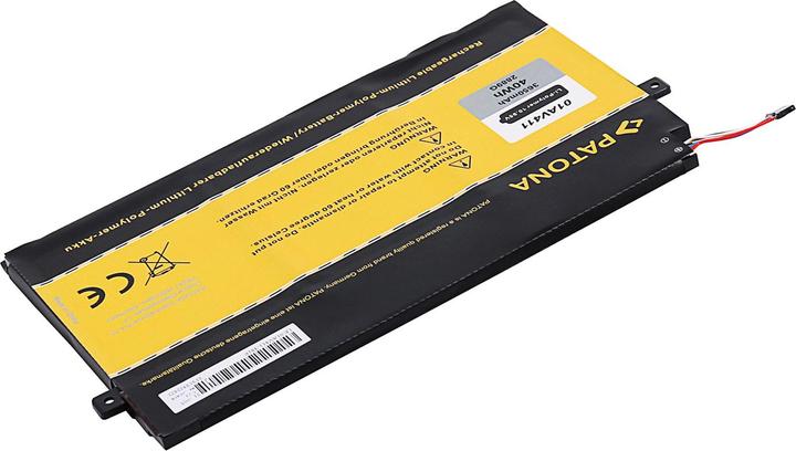 Actual product image Patona 2889 (3650 mAh)