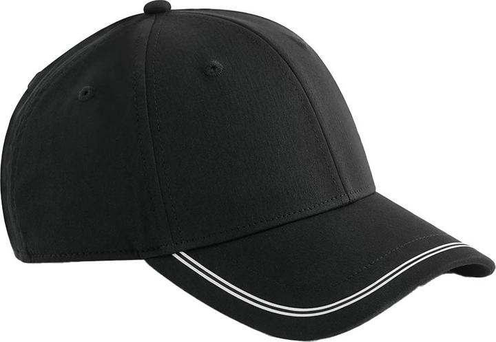 Actual product image Beechfield Match Day Baseball Cap