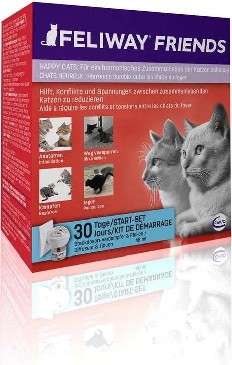 Feliway Friends (Katze, 48 ml)