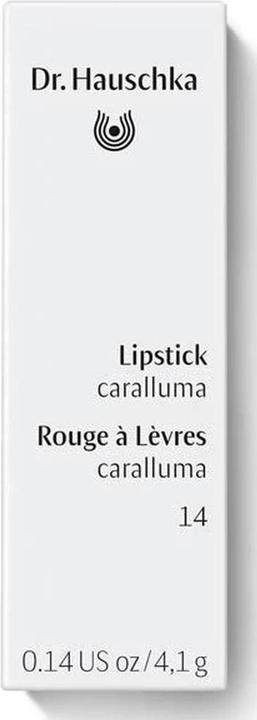 Actual product image Dr. Hauschka Lipstick 14 caralluma 4.1 g (#14 Caralluma)