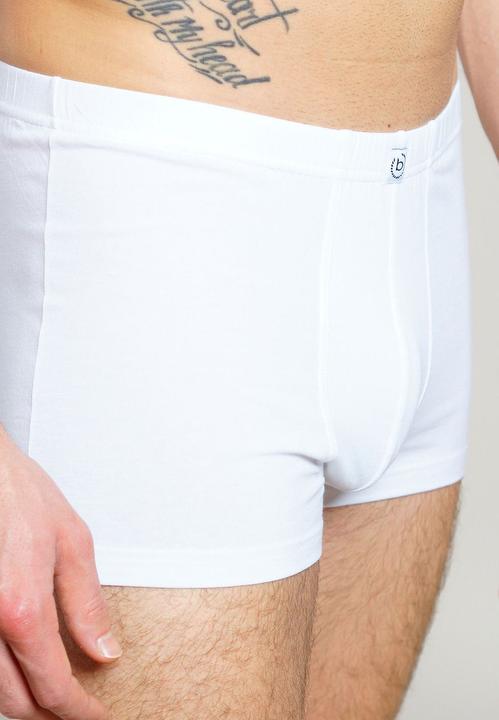 Produktbild Bugatti Boxershort Casual Stretch (L, 3er Pack)