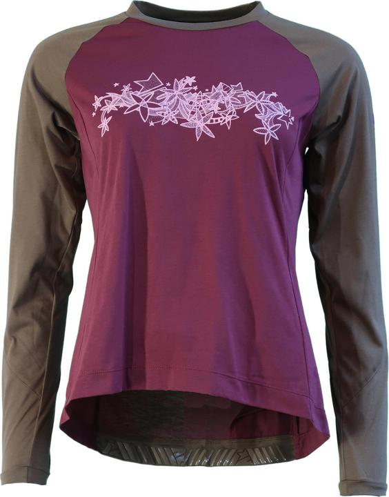 Image du produit Zimtstern Chemise PureFlowz Femmes L/E (S)