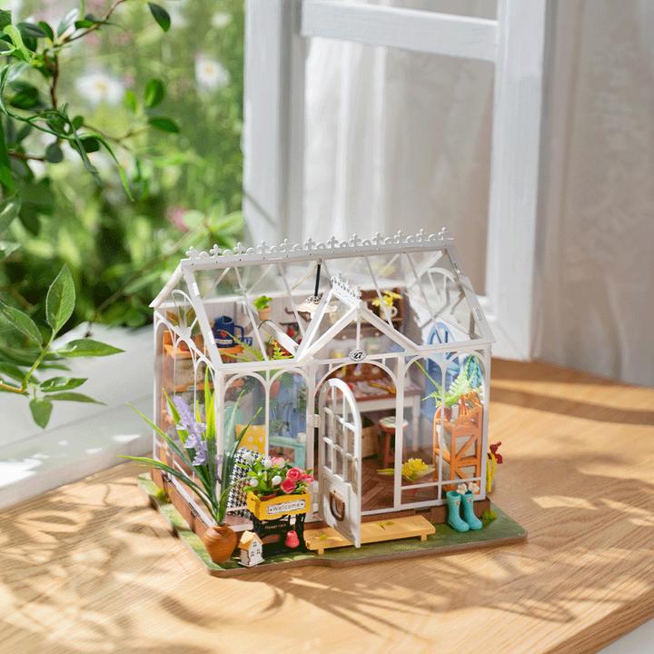 Produktbild Rolife Gartenhaus - Miniaturhaus
