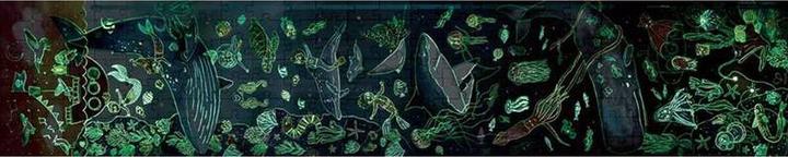 Immagine prodotto Hape La vita nel puzzle dell'oceano (200 pezzi)