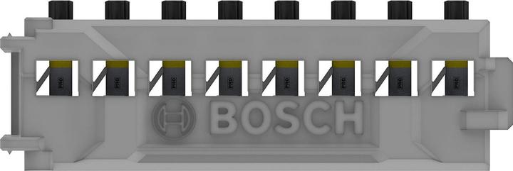 Produktbild Bosch Zubehör PRO Torx Impact Bit, T20, 25 mm, 8-tlg. (Schraubschlitz)