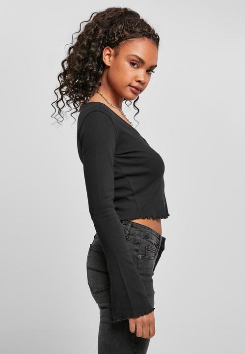 Immagine prodotto Urban Classics Cardigan donna a costine - 14113 (4XL)