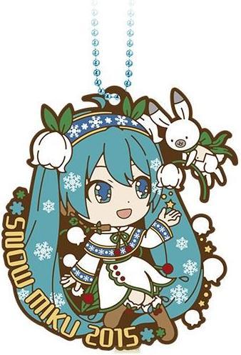Actual product image Banpresto Vocaloïd - Hatsune Miku Snow 2015 Ichibansho