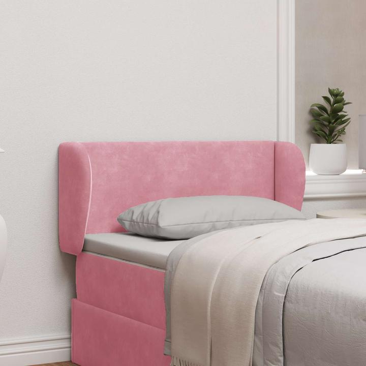 Actual product image vidaXL Schlafzimmer-Kopfteil (23 x 23 x 6 cm)