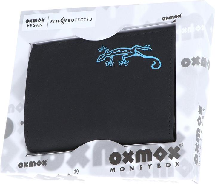 Produktbild Oxmox New Cryptan Geldbörse RFID Schutz 9.5 cm
