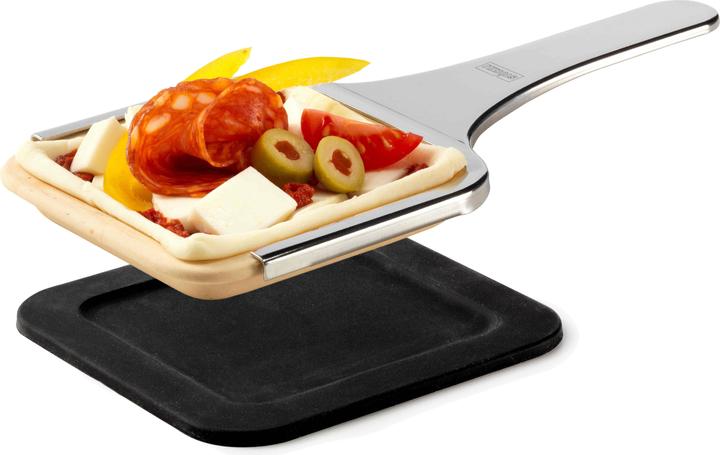 Stöckli PizzaGrill clay pans set