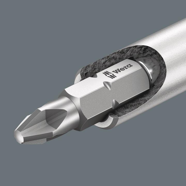 Actual product image Wera Kraftform Kompakt 27 RA 1 (25)