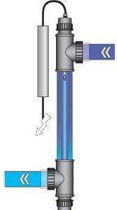 Produktbild Blue Lagoon UV-C Tech Salt water - 75 Watt