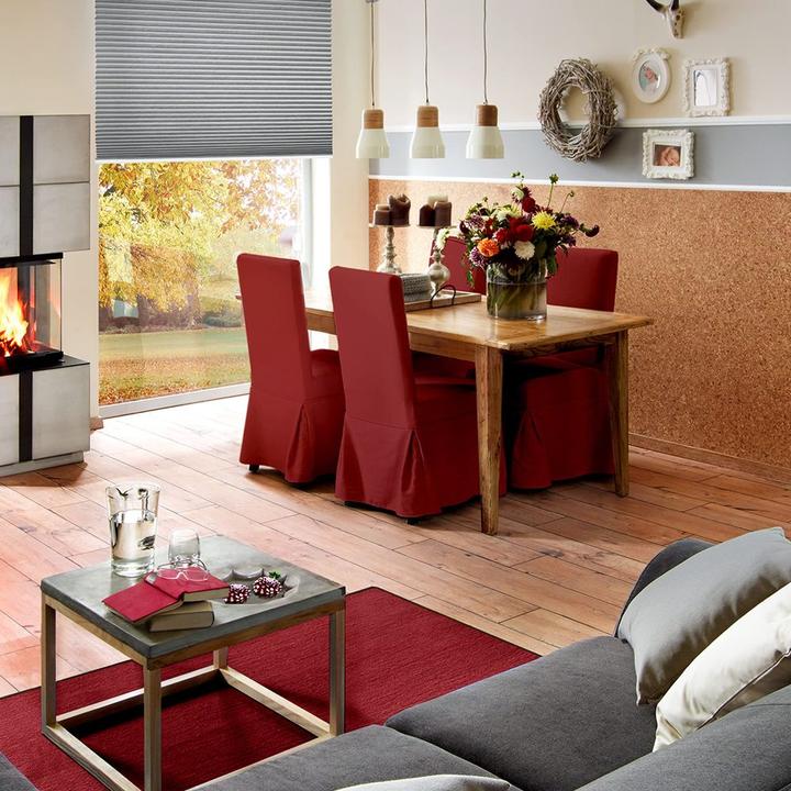 Actual product image Decosa Natural cork panel (Bulletin board)