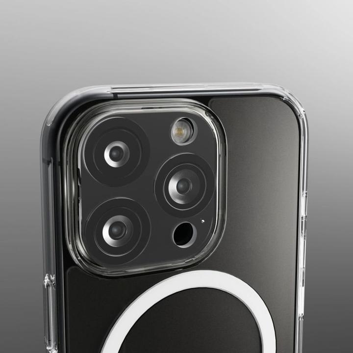 Actual product image SBS Camera glass with D3O material (1 pcs., Apple iPhone 16 Pro, Apple iPhone 16 Pro Max)