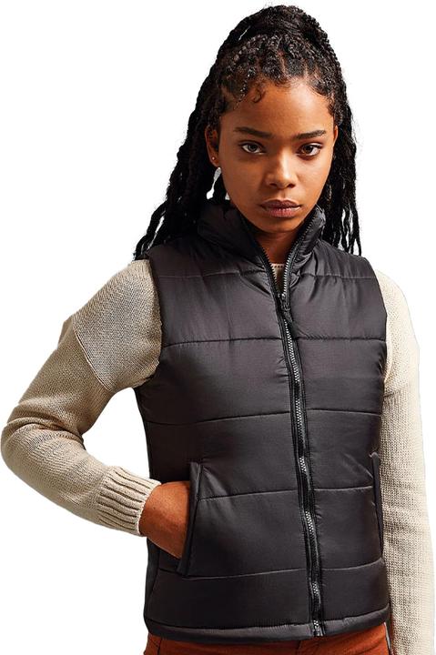 Actual product image 2786 Quilted waistcoatGilet (XL)