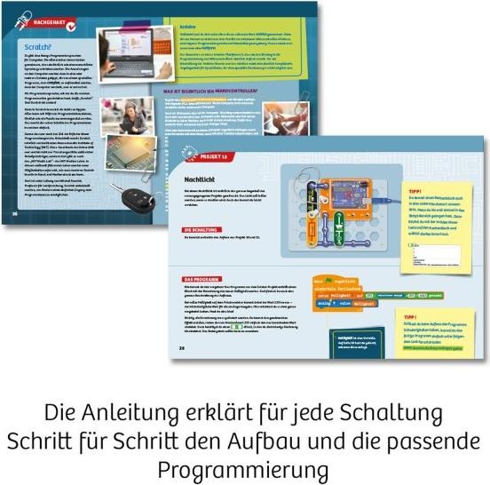 Produktbild Kosmos Easy Elektro Coding