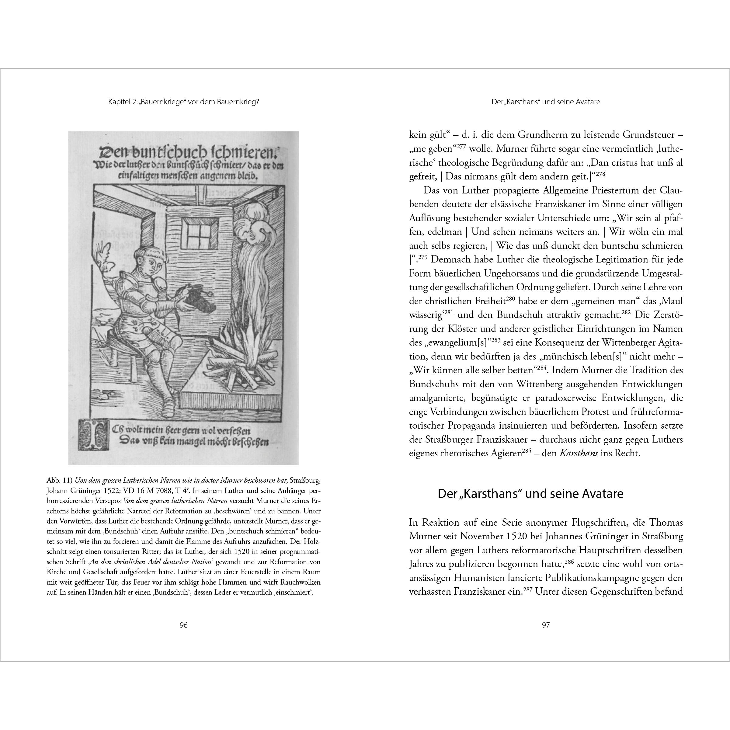 Thumbnail - Kaufmann:Der Bauernkrieg, Sachbücher von Thomas Kaufmann