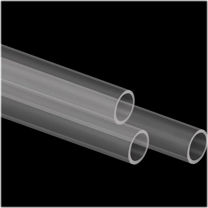 Image du produit Corsair CX-9059004-WW Computer Cooling Component Coolant Tube 3 Piece(s) Transparent (1 m, Matières plastiques)
