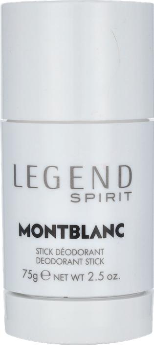 Actual product image Montblanc Legend Spirit (Stick, 75 g)