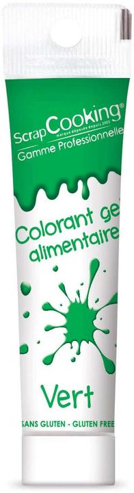 ScrapCooking Gel colorant