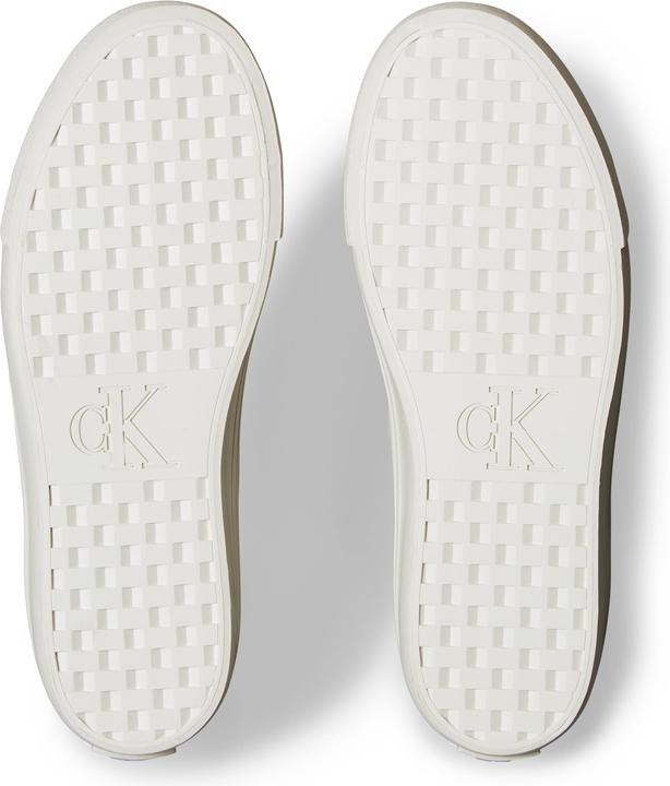 Image du produit Calvin Klein Vulc Flatform Lacets Moire Basse