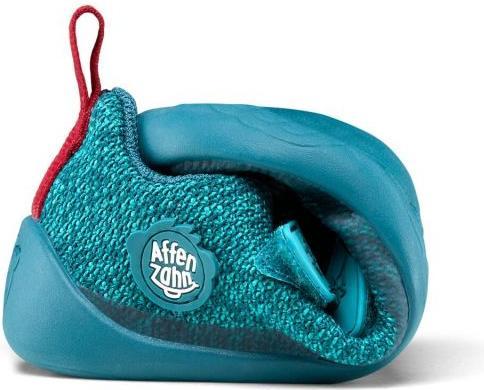 Actual product image Affenzahn Kid's Barefoot Shoe Knit Happy (30)