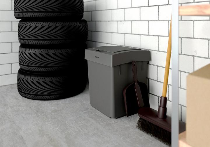 Produktbild Müllex Freistehende Abfallsysteme S-LINE S35 (35 l)