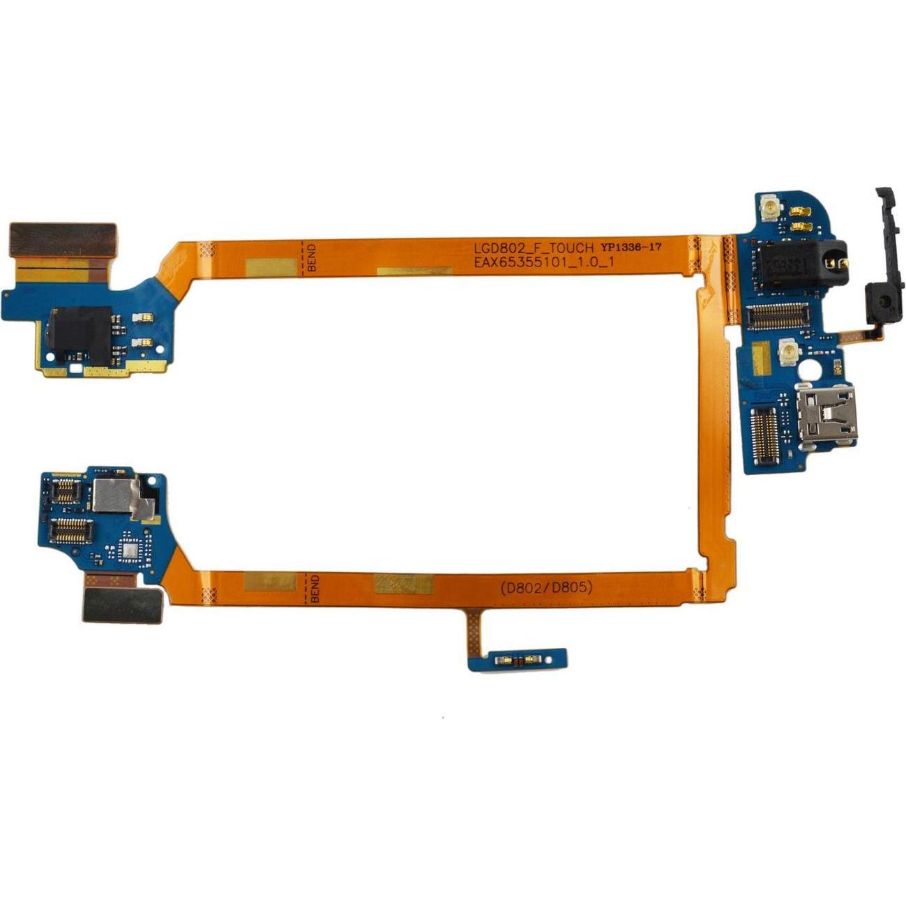 CoreParts LG G2 D802 Dock Charging with (G2 D802), Mobilgerät Ersatzteile, Mehrfarbig
