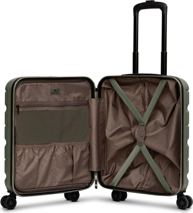 Produktbild Franky Munich 4.0 4 Rollen Kabinentrolley S 53 cm (38 l)