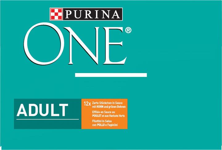 Produktbild Purina ONE Adult (Adult, 1 Stk., 1020 g)