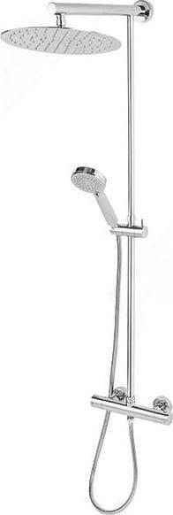 Produktbild FERRON Shower Set With Termost Mixer Np75-Trv7u
