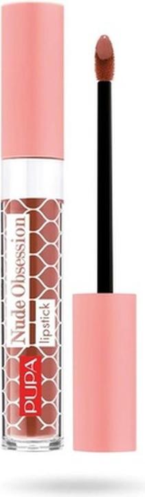 Actual product image Pupa Milano Nude Obsession 009 Nude Bas Résille 3ml (009 Nude Bas Résille)