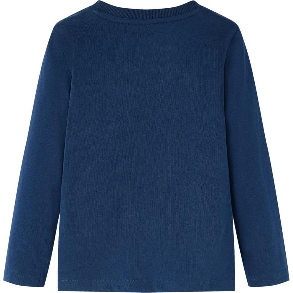 Thumbnail - VidaXL, Unisex, Shirt, Madden, Blau, (104)